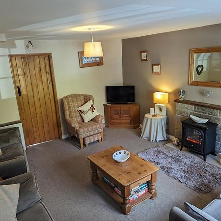 Jasmine Cottage Lastingham North Yorkshire Pickering Kültér fotó