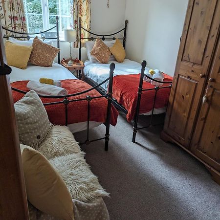 Jasmine Cottage Lastingham North Yorkshire Pickering Kültér fotó