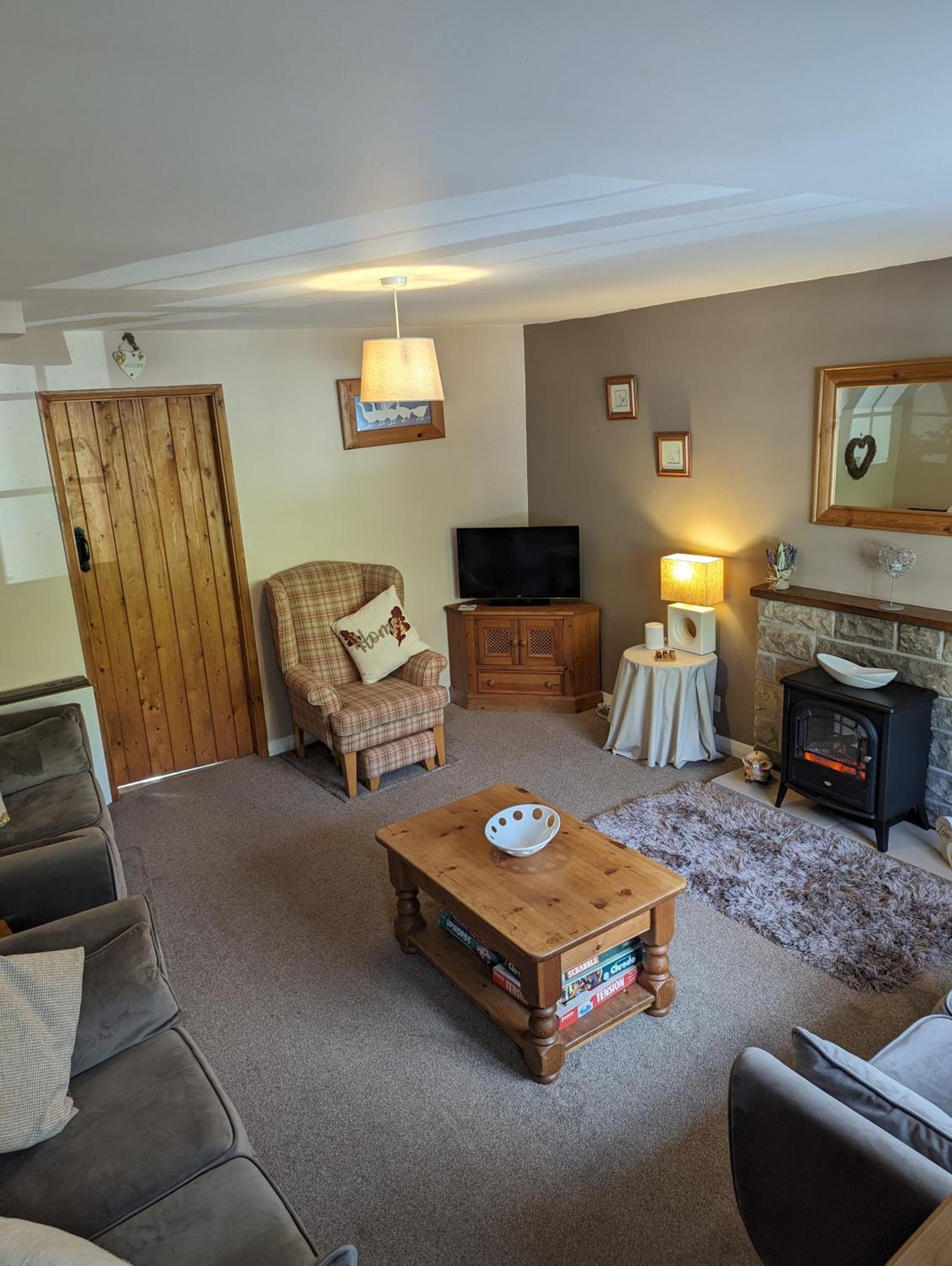 Jasmine Cottage Lastingham North Yorkshire Pickering Kültér fotó