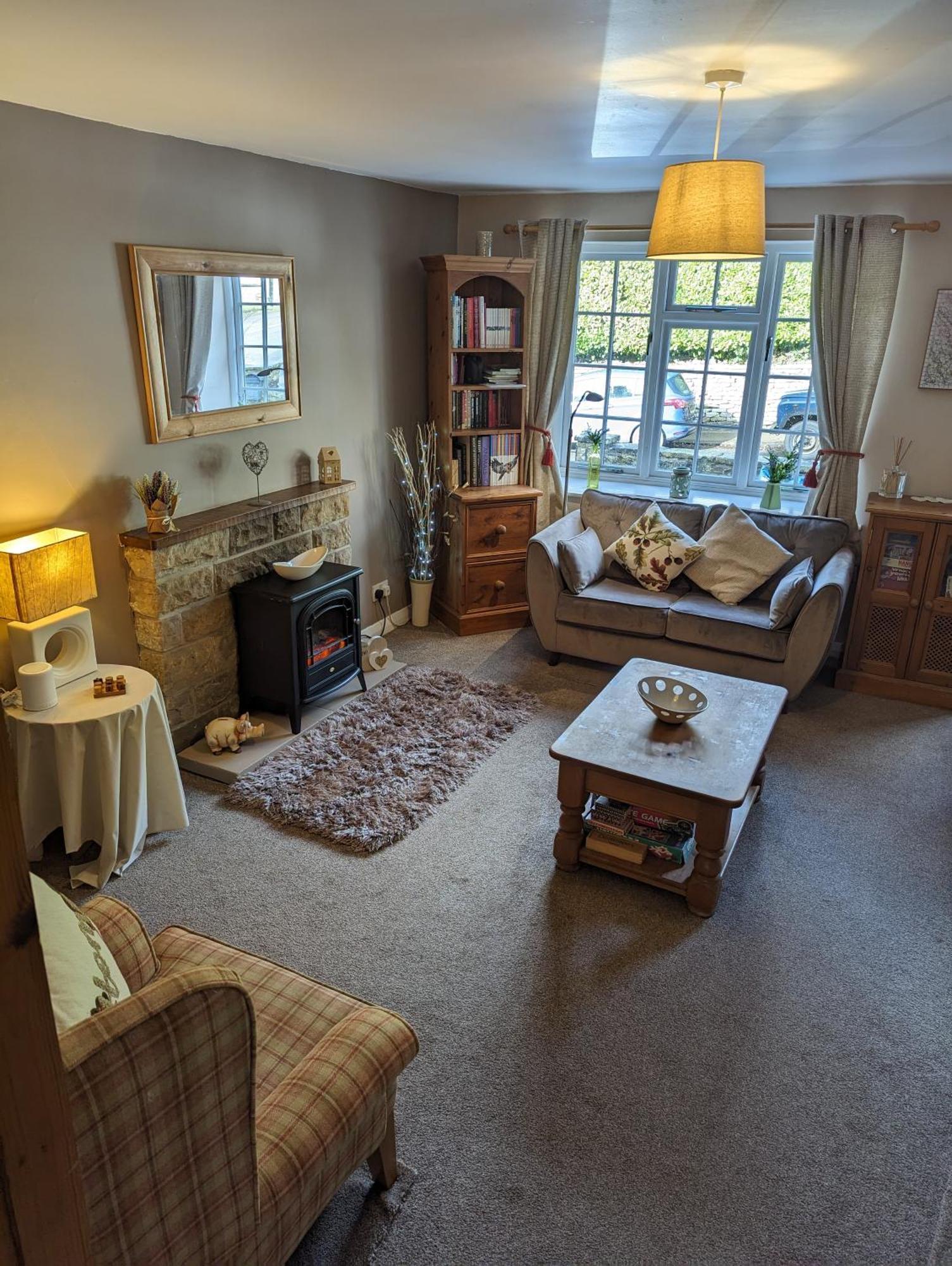 Jasmine Cottage Lastingham North Yorkshire Pickering Kültér fotó