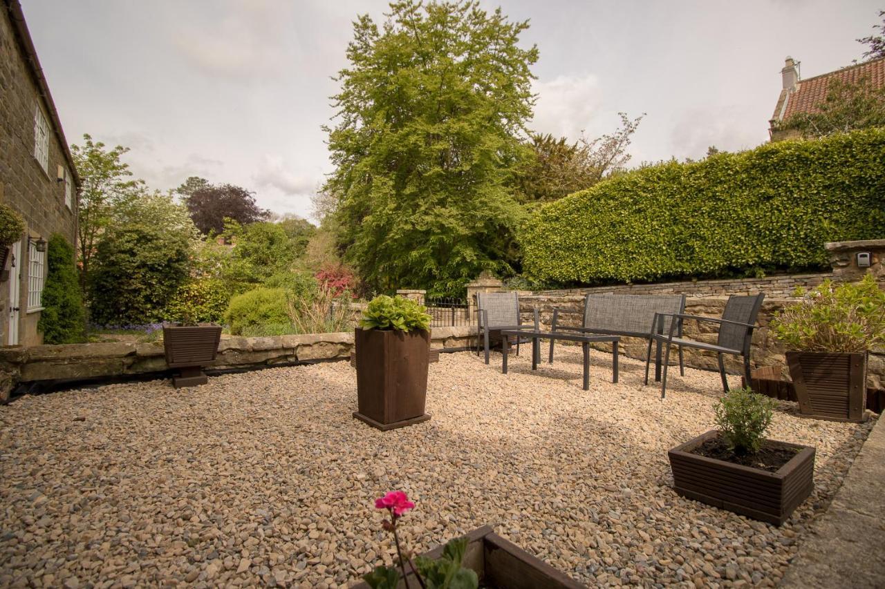 Jasmine Cottage Lastingham North Yorkshire Pickering Kültér fotó
